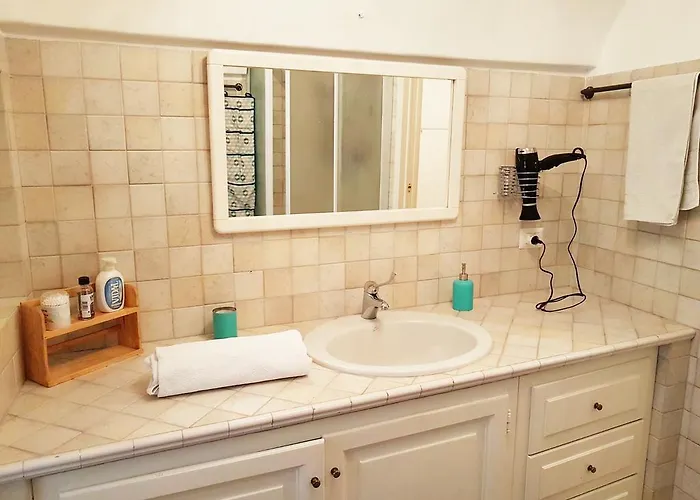 Дом отдыха Casa Romanzi Капри