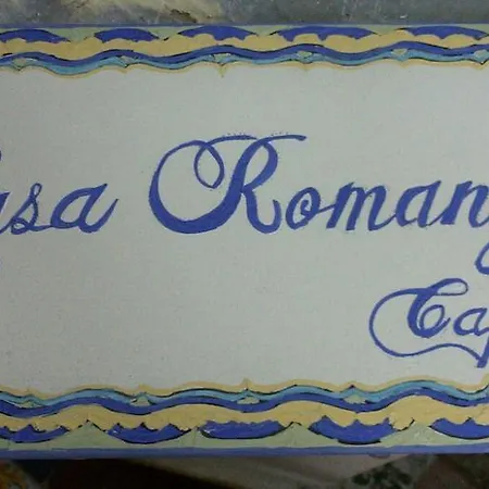 Casa Romanzi *