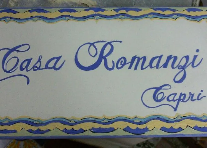 Casa Romanzi *
